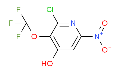 AM178410 | 1804623-13-9 | 2-Chloro-4-hydroxy-6-nitro-3-(trifluoromethoxy)pyridine