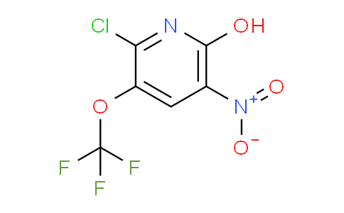 AM178416 | 1803909-80-9 | 2-Chloro-6-hydroxy-5-nitro-3-(trifluoromethoxy)pyridine