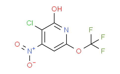 AM178417 | 1803668-48-5 | 3-Chloro-2-hydroxy-4-nitro-6-(trifluoromethoxy)pyridine