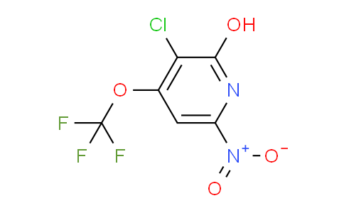 AM178420 | 1806165-86-5 | 3-Chloro-2-hydroxy-6-nitro-4-(trifluoromethoxy)pyridine