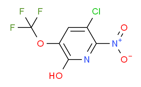 AM178449 | 1803910-14-6 | 3-Chloro-6-hydroxy-2-nitro-5-(trifluoromethoxy)pyridine