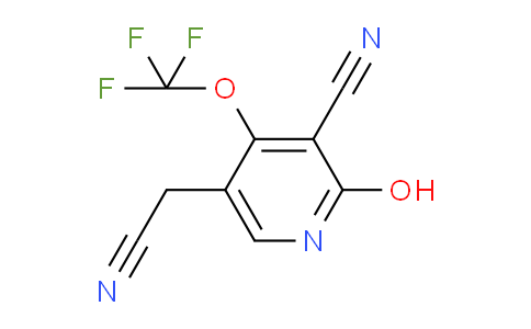 AM178461 | 1806037-54-6 | 3-Cyano-2-hydroxy-4-(trifluoromethoxy)pyridine-5-acetonitrile