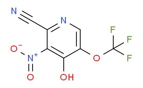 AM178495 | 1806209-99-3 | 2-Cyano-4-hydroxy-3-nitro-5-(trifluoromethoxy)pyridine