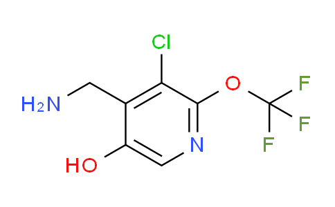 AM178498 | 1803686-69-2 | 4-(Aminomethyl)-3-chloro-5-hydroxy-2-(trifluoromethoxy)pyridine