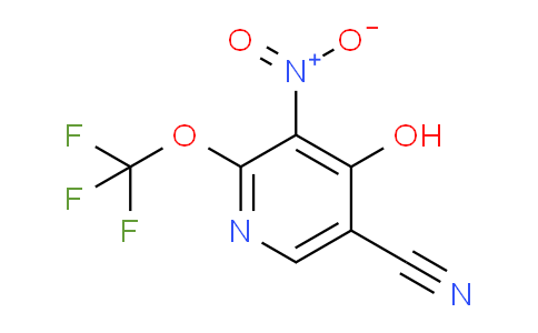 AM178518 | 1806203-25-7 | 5-Cyano-4-hydroxy-3-nitro-2-(trifluoromethoxy)pyridine