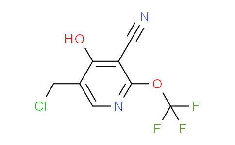 AM178520 | 1803652-88-1 | 5-(Chloromethyl)-3-cyano-4-hydroxy-2-(trifluoromethoxy)pyridine