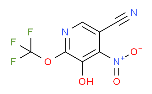 AM178521 | 1804777-03-4 | 5-Cyano-3-hydroxy-4-nitro-2-(trifluoromethoxy)pyridine