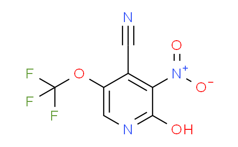 AM178525 | 1803705-28-3 | 4-Cyano-2-hydroxy-3-nitro-5-(trifluoromethoxy)pyridine