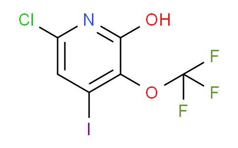 AM178538 | 1804660-25-0 | 6-Chloro-2-hydroxy-4-iodo-3-(trifluoromethoxy)pyridine