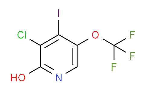 AM178540 | 1806121-83-4 | 3-Chloro-2-hydroxy-4-iodo-5-(trifluoromethoxy)pyridine