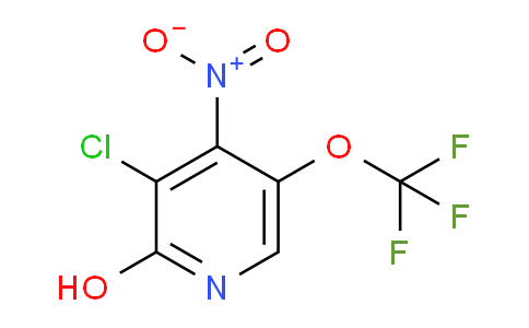 AM178551 | 1806197-10-3 | 3-Chloro-2-hydroxy-4-nitro-5-(trifluoromethoxy)pyridine