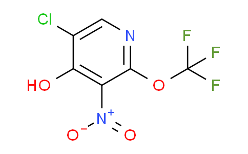 AM178559 | 1804652-92-3 | 5-Chloro-4-hydroxy-3-nitro-2-(trifluoromethoxy)pyridine