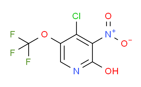 AM178565 | 1806197-24-9 | 4-Chloro-2-hydroxy-3-nitro-5-(trifluoromethoxy)pyridine