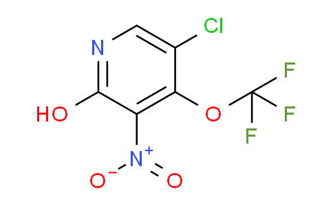 AM178573 | 1803930-76-8 | 5-Chloro-2-hydroxy-3-nitro-4-(trifluoromethoxy)pyridine