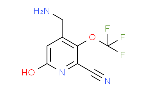 AM178585 | 1806203-36-0 | 4-(Aminomethyl)-2-cyano-6-hydroxy-3-(trifluoromethoxy)pyridine