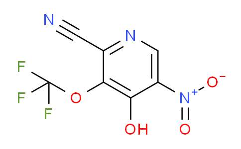 AM178662 | 1803653-65-7 | 2-Cyano-4-hydroxy-5-nitro-3-(trifluoromethoxy)pyridine
