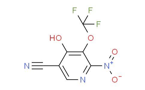 AM178681 | 1806038-95-8 | 5-Cyano-4-hydroxy-2-nitro-3-(trifluoromethoxy)pyridine