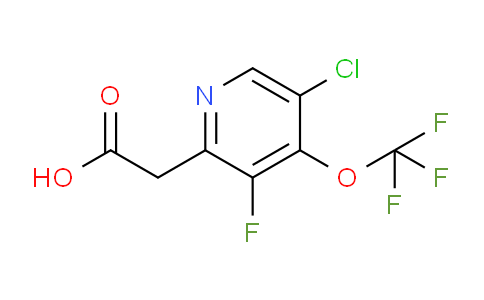AM178703 | 1804640-24-1 | 5-Chloro-3-fluoro-4-(trifluoromethoxy)pyridine-2-acetic acid