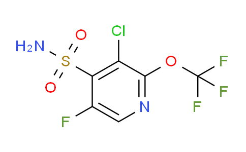 AM178777 | 1806113-13-2 | 3-Chloro-5-fluoro-2-(trifluoromethoxy)pyridine-4-sulfonamide