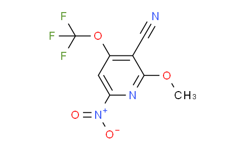 AM178886 | 1803938-80-8 | 3-Cyano-2-methoxy-6-nitro-4-(trifluoromethoxy)pyridine