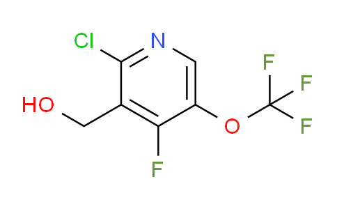 AM178900 | 1804551-23-2 | 2-Chloro-4-fluoro-5-(trifluoromethoxy)pyridine-3-methanol