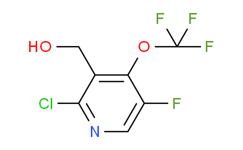 AM178906 | 1803652-47-2 | 2-Chloro-5-fluoro-4-(trifluoromethoxy)pyridine-3-methanol