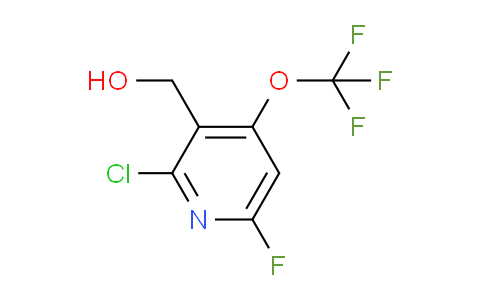 AM178908 | 1803652-54-1 | 2-Chloro-6-fluoro-4-(trifluoromethoxy)pyridine-3-methanol