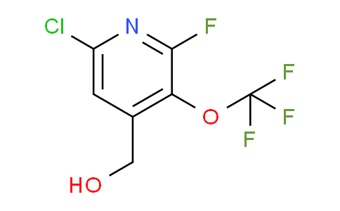 AM178911 | 1804551-51-6 | 6-Chloro-2-fluoro-3-(trifluoromethoxy)pyridine-4-methanol