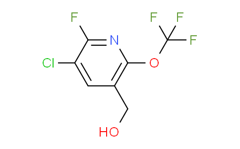 AM178915 | 1804578-96-8 | 3-Chloro-2-fluoro-6-(trifluoromethoxy)pyridine-5-methanol