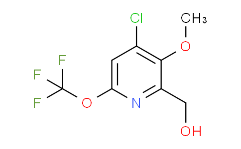 AM178918 | 1803695-04-6 | 4-Chloro-3-methoxy-6-(trifluoromethoxy)pyridine-2-methanol