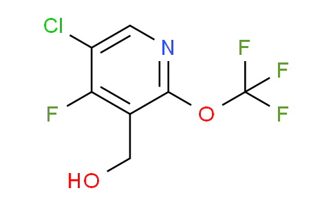 AM178921 | 1803909-16-1 | 5-Chloro-4-fluoro-2-(trifluoromethoxy)pyridine-3-methanol