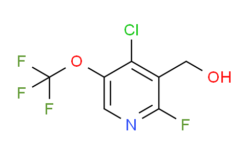 AM178931 | 1804638-09-2 | 4-Chloro-2-fluoro-5-(trifluoromethoxy)pyridine-3-methanol