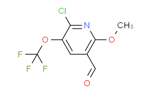 AM178937 | 1803617-12-0 | 2-Chloro-6-methoxy-3-(trifluoromethoxy)pyridine-5-carboxaldehyde