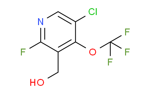AM178941 | 1803647-96-2 | 5-Chloro-2-fluoro-4-(trifluoromethoxy)pyridine-3-methanol
