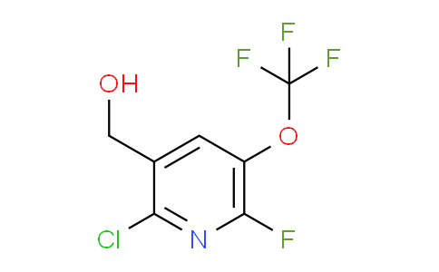 AM179078 | 1803960-35-1 | 2-Chloro-6-fluoro-5-(trifluoromethoxy)pyridine-3-methanol