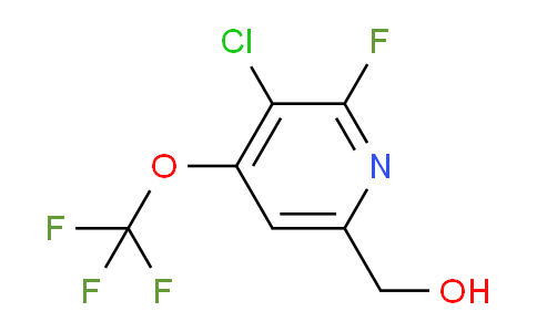 AM179080 | 1803652-62-1 | 3-Chloro-2-fluoro-4-(trifluoromethoxy)pyridine-6-methanol