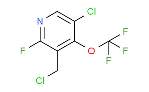 AM179106 | 1804769-65-0 | 5-Chloro-3-(chloromethyl)-2-fluoro-4-(trifluoromethoxy)pyridine