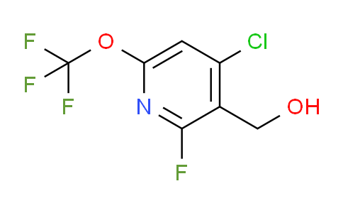 AM179169 | 1803904-85-9 | 4-Chloro-2-fluoro-6-(trifluoromethoxy)pyridine-3-methanol