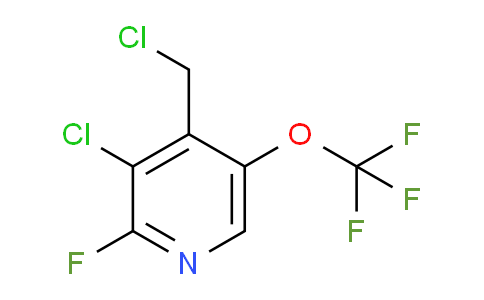 AM179194 | 1804550-66-0 | 3-Chloro-4-(chloromethyl)-2-fluoro-5-(trifluoromethoxy)pyridine