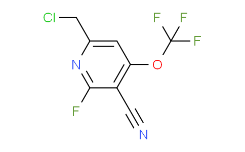 AM179228 | 1803702-06-8 | 6-(Chloromethyl)-3-cyano-2-fluoro-4-(trifluoromethoxy)pyridine