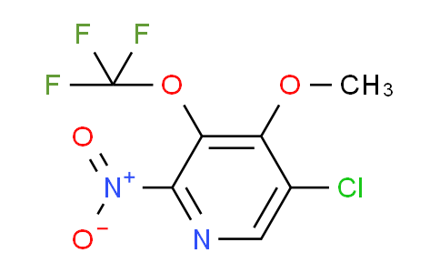 AM179237 | 1803929-26-1 | 5-Chloro-4-methoxy-2-nitro-3-(trifluoromethoxy)pyridine