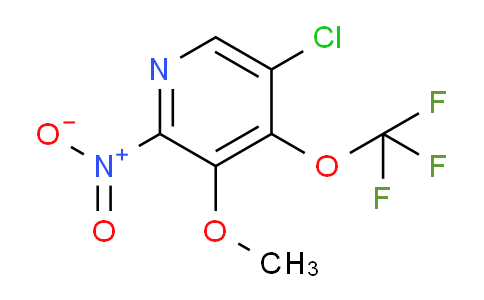 AM179247 | 1806166-10-8 | 5-Chloro-3-methoxy-2-nitro-4-(trifluoromethoxy)pyridine