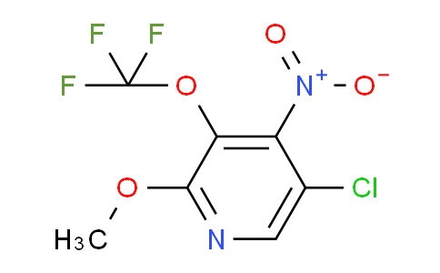AM179254 | 1806192-57-3 | 5-Chloro-2-methoxy-4-nitro-3-(trifluoromethoxy)pyridine