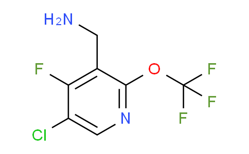 AM179305 | 1804609-23-1 | 3-(Aminomethyl)-5-chloro-4-fluoro-2-(trifluoromethoxy)pyridine
