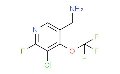 AM179307 | 1804614-44-5 | 5-(Aminomethyl)-3-chloro-2-fluoro-4-(trifluoromethoxy)pyridine