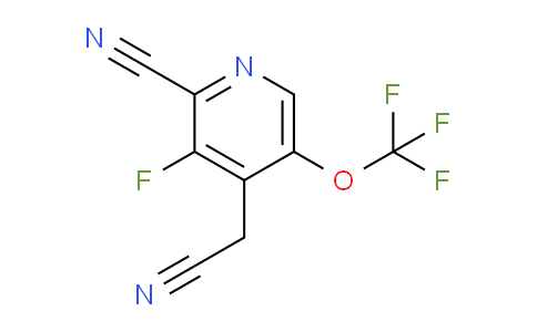 AM179308 | 1803960-50-0 | 2-Cyano-3-fluoro-5-(trifluoromethoxy)pyridine-4-acetonitrile