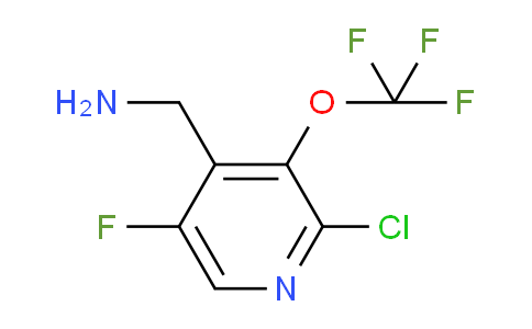 AM179309 | 1806162-30-0 | 4-(Aminomethyl)-2-chloro-5-fluoro-3-(trifluoromethoxy)pyridine
