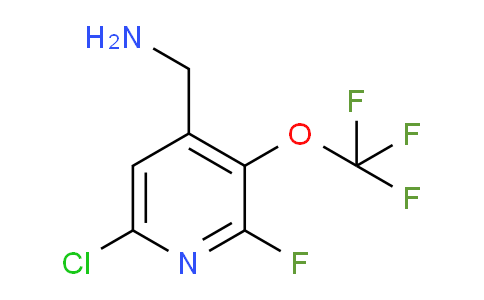 AM179311 | 1804787-17-4 | 4-(Aminomethyl)-6-chloro-2-fluoro-3-(trifluoromethoxy)pyridine
