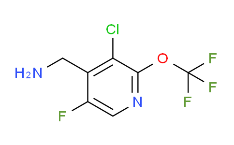 AM179312 | 1804578-70-8 | 4-(Aminomethyl)-3-chloro-5-fluoro-2-(trifluoromethoxy)pyridine