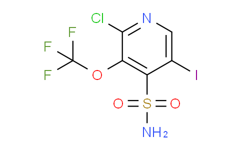 AM179327 | 1804734-51-7 | 2-Chloro-5-iodo-3-(trifluoromethoxy)pyridine-4-sulfonamide